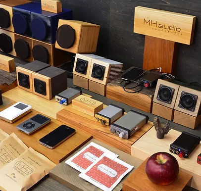 MHaudio(エムエイチオーディオ)/MHaudio取扱店