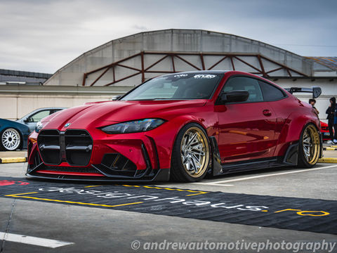 BMW M4 G82