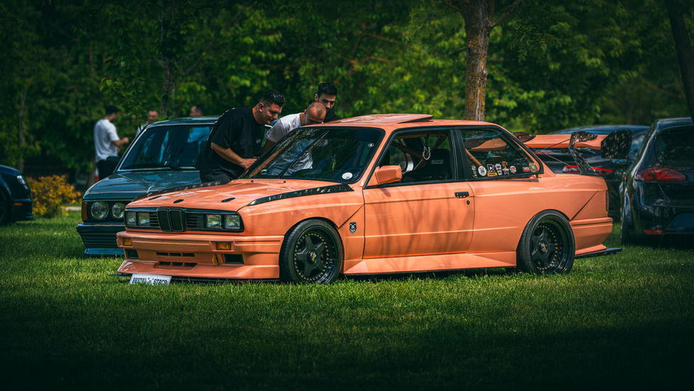 BMW e30