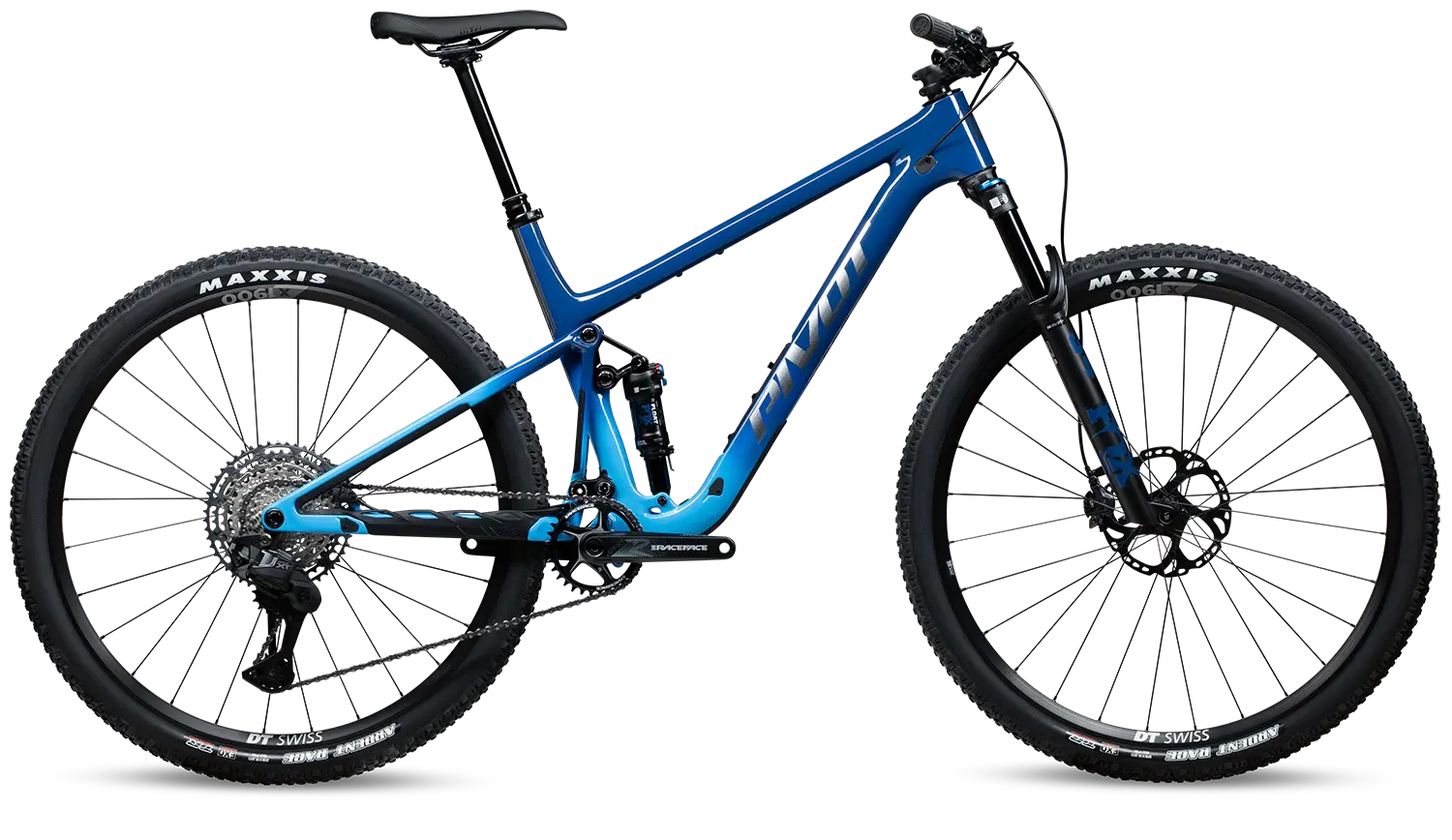 PIVOT Cycles MACH 4 SL - EXPERT XT Di2