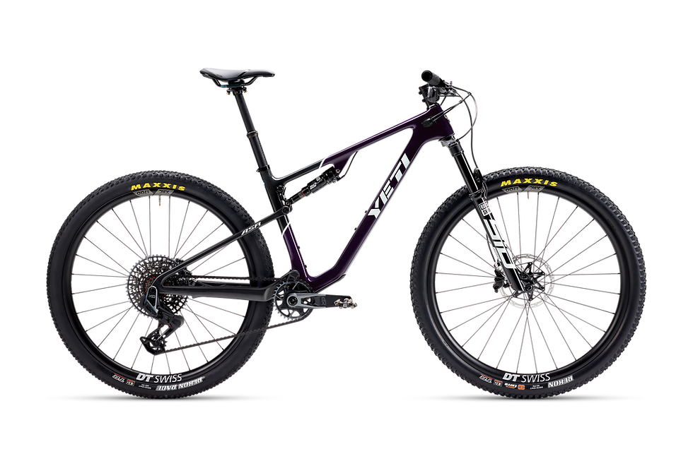 Thumbnail: YETI Cycles ASR - T3 X0 AXS