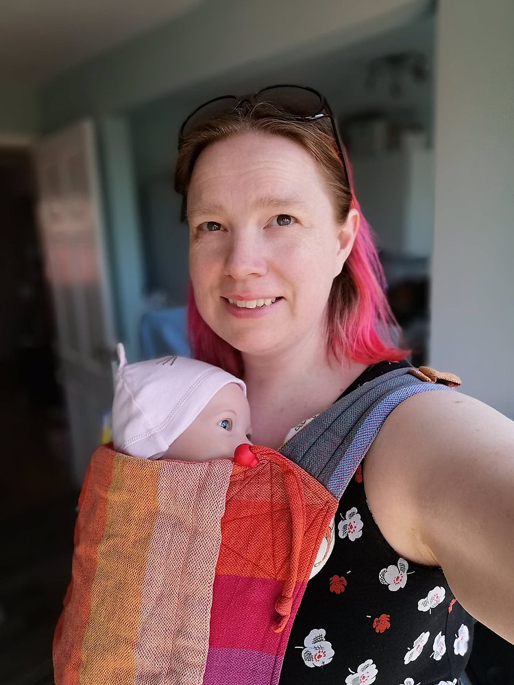The best baby sling/carrier, revealed!