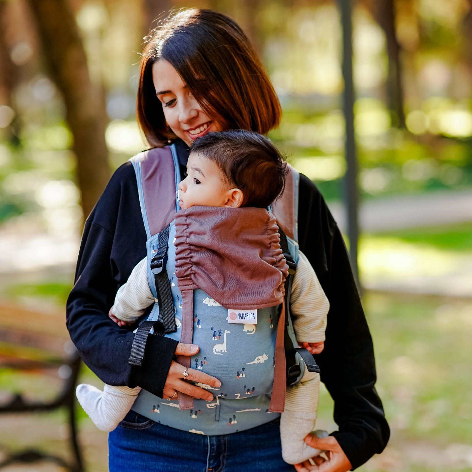 Mamaruga Zensling Dylan Dino