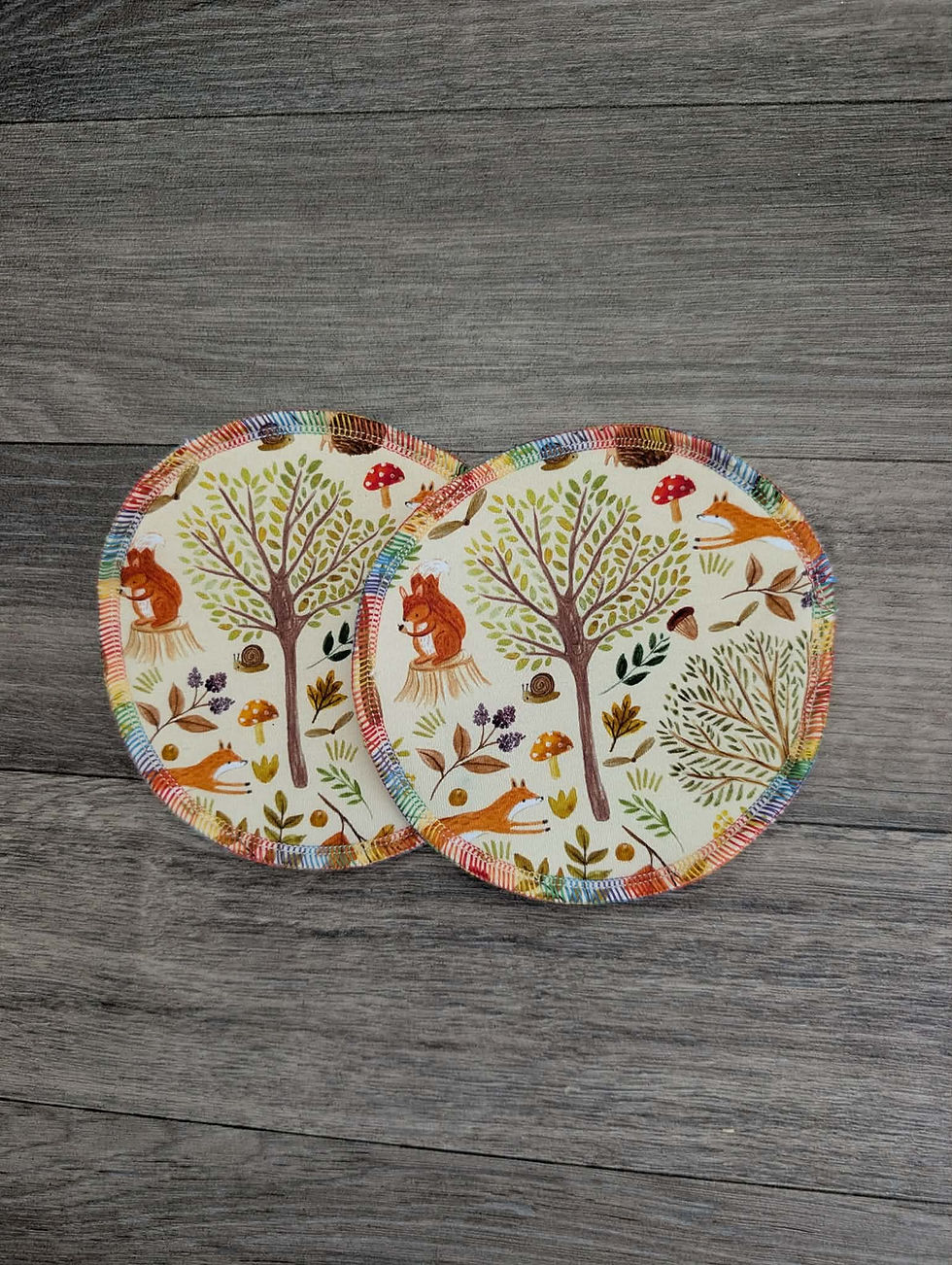 Thumbnail: More Ready Made Breast Pads by Fox And Bobbin