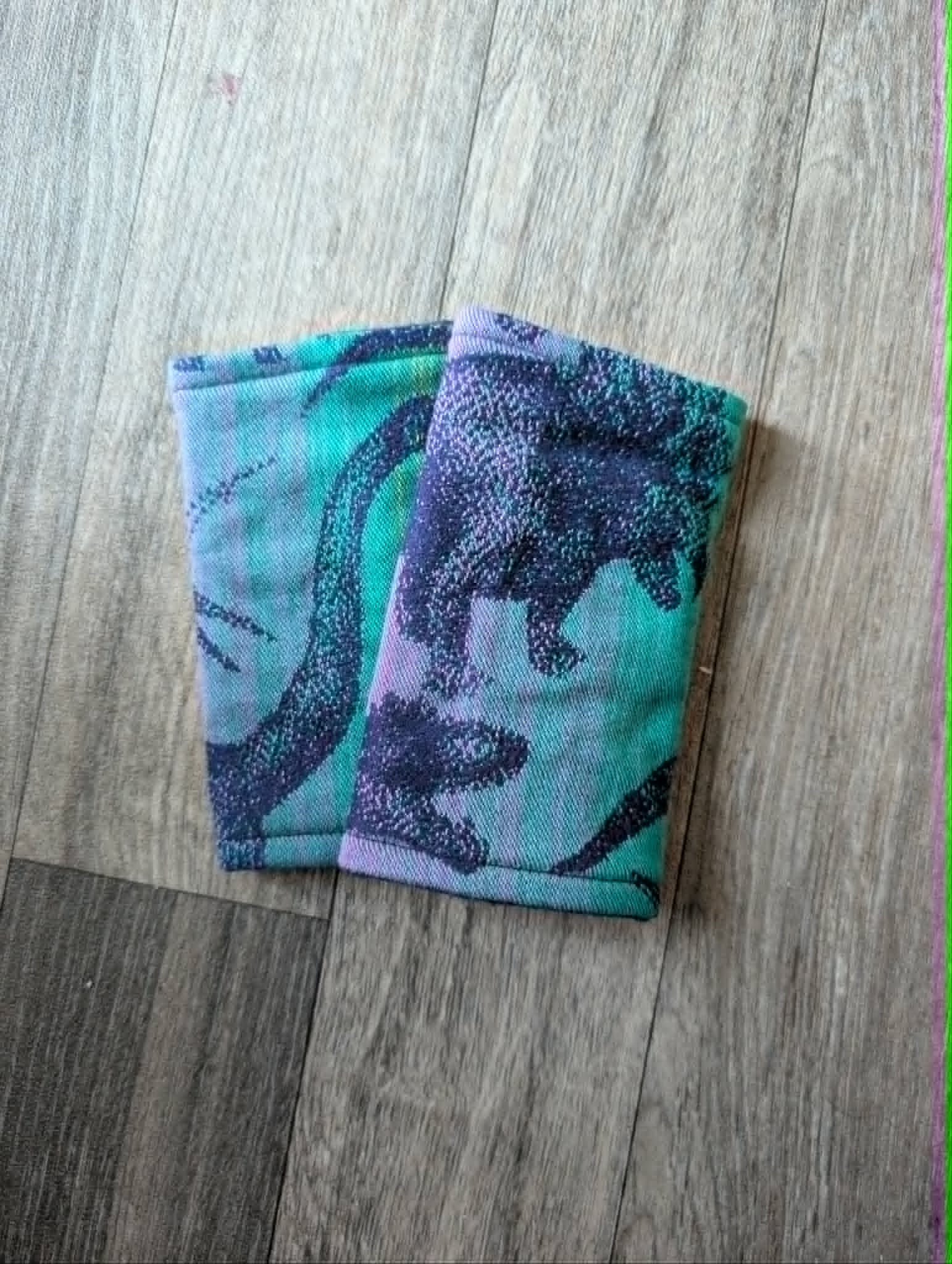 Strap Pads - Jurassic Park New Era