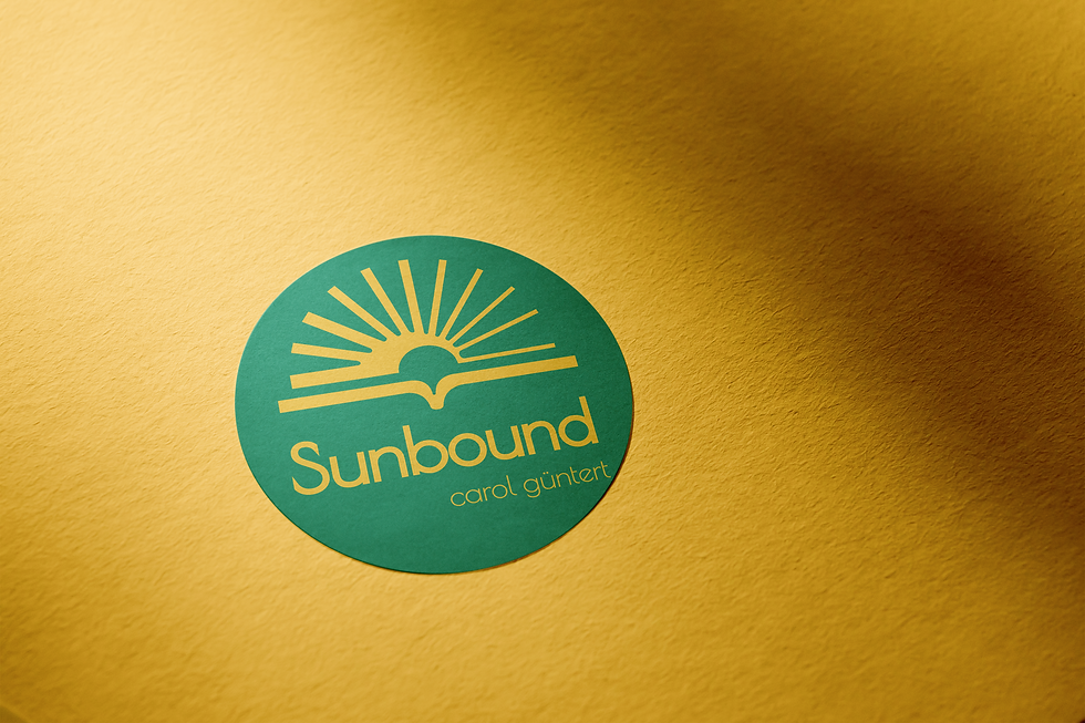 Sticker Sunbound