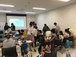 2017/7/24お片付け大作戦!