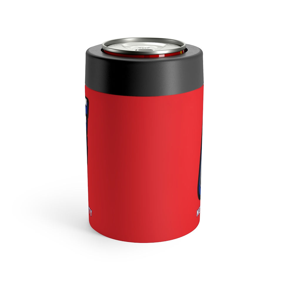 Thumbnail: Cornhole Craze Can Holder (Red)