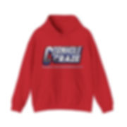 Cornhole Craze / 609 Cornhole NJ Hoodie