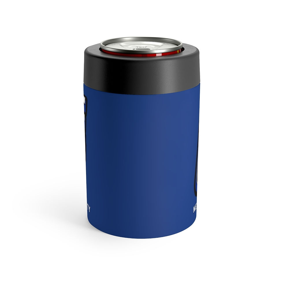 Thumbnail: Cornhole Craze Can Holder (Blue)