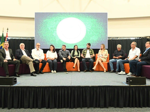 Abertura da Agrotech Expo 2024 dá mostras de como será o evento este ano