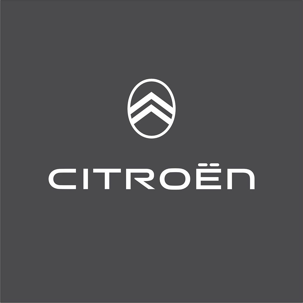 logos citroen
