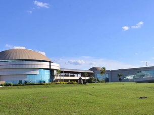 PIT Parque Inovação Tecnologia São José dos Campos Vale do Paraíba: edifícios modernos, cúpulas geodésicas e infraestrutura de inovação