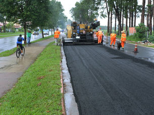 Obras públicas em São José dos Campos impulsionam infraestrutura e qualidade urbana