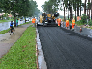 Obras públicas em São José dos Campos impulsionam infraestrutura e qualidade urbana