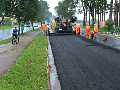 Obras públicas em São José dos Campos impulsionam infraestrutura e qualidade urbana