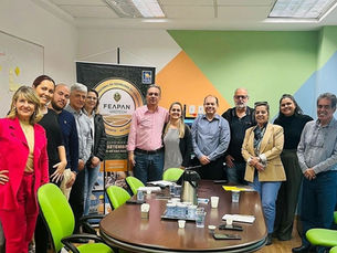 Reunião da Agrotech Expo na Secretaria de Desenvolvimento de São José dos Campos
