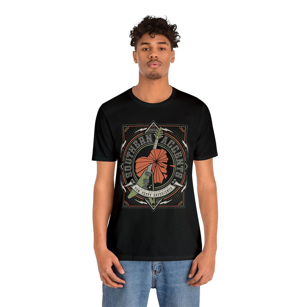 Thumbnail: "Shattered Heart" Logo Unisex Short Sleeve Tee