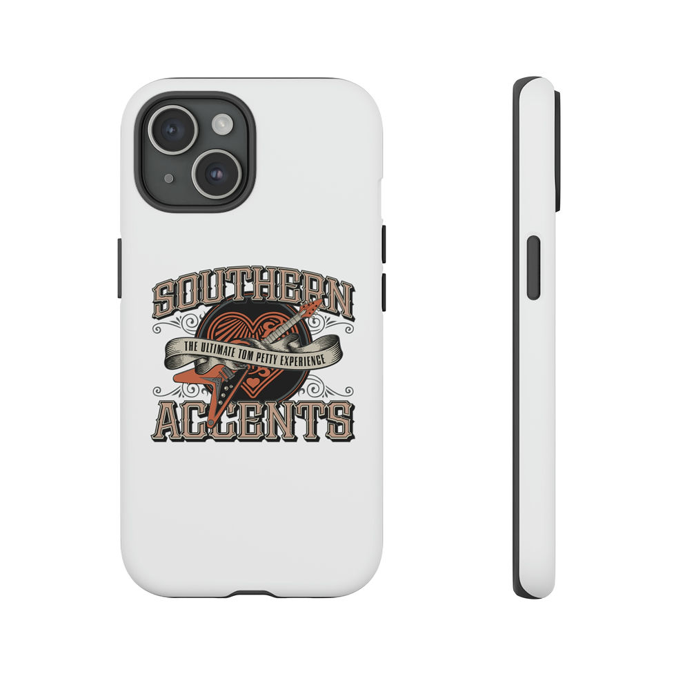 Thumbnail: Tough Cases Phone Case (white)