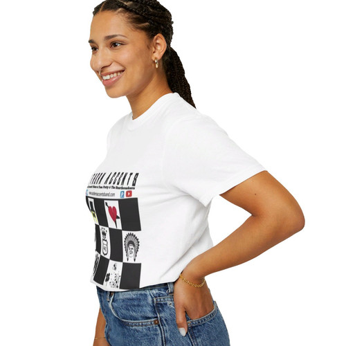 Unisex Garment-Dyed T-shirt | Southern Accents