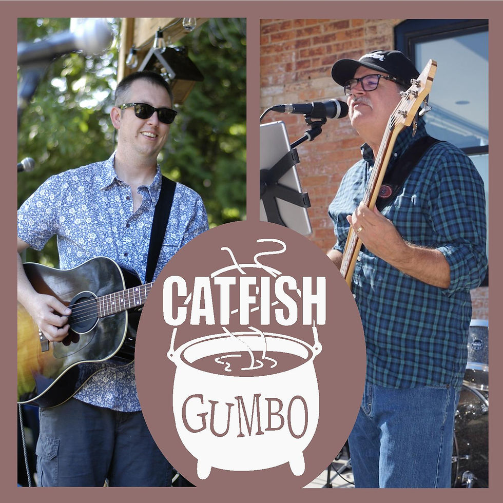 Catfish Gumbo
