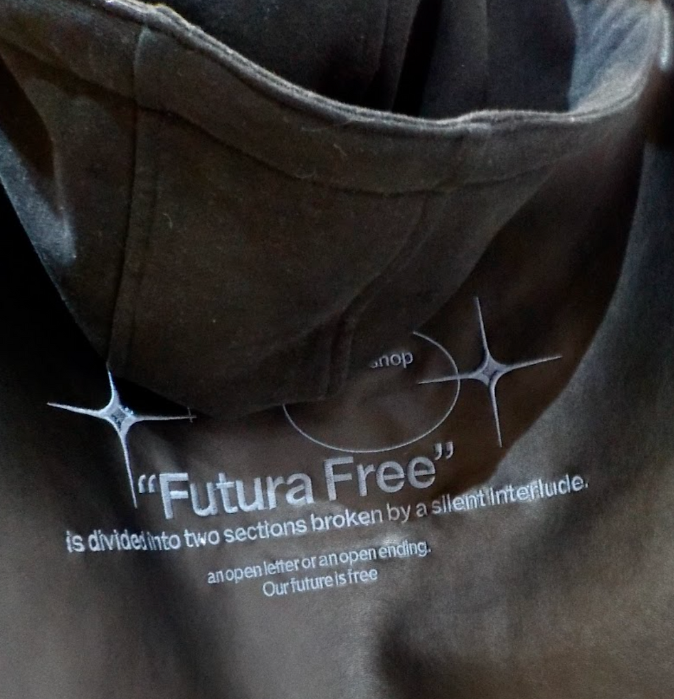 Thumbnail: Futura free jacket