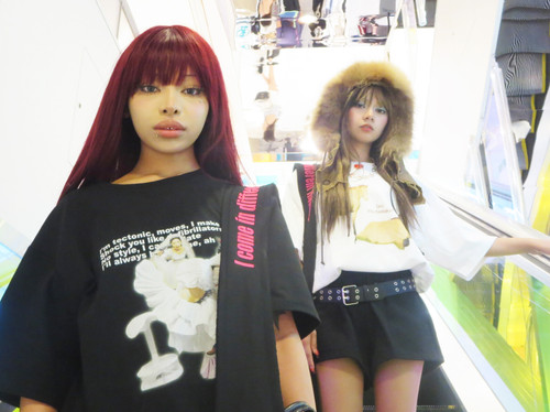 【dydoshop】TECTONIC T-SHIRT TECTONIC T-SHIRT | dydoshop