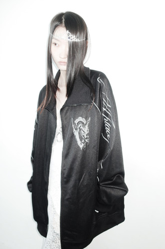 dydoshop トップス　25fw SILVER LINING zip up SILVER LINING 3XL zip up | dydoshop