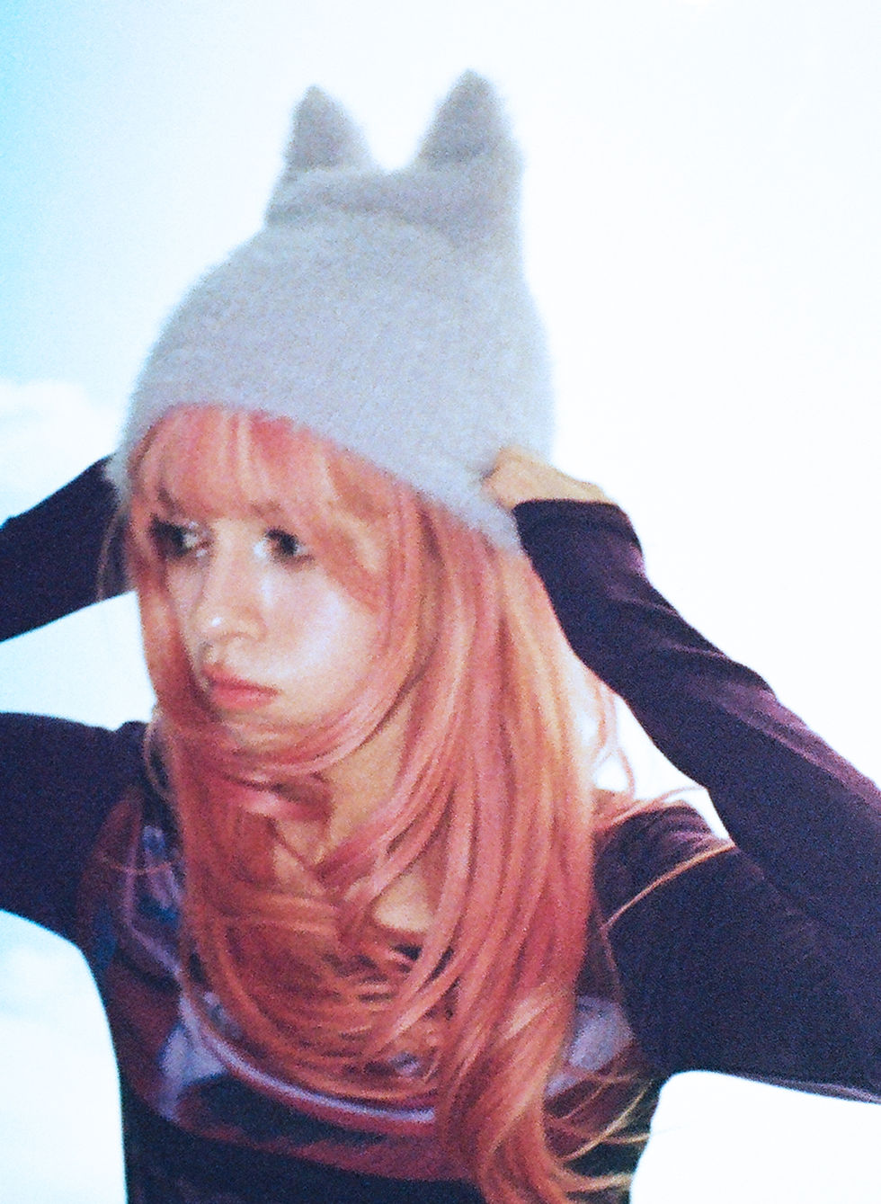 Thumbnail: Shampoo beenie