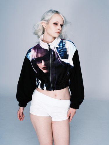 【dydoshop】24fw ULTRA VIOLET JACKET ULTRA VIOLET JACKET | dydoshop