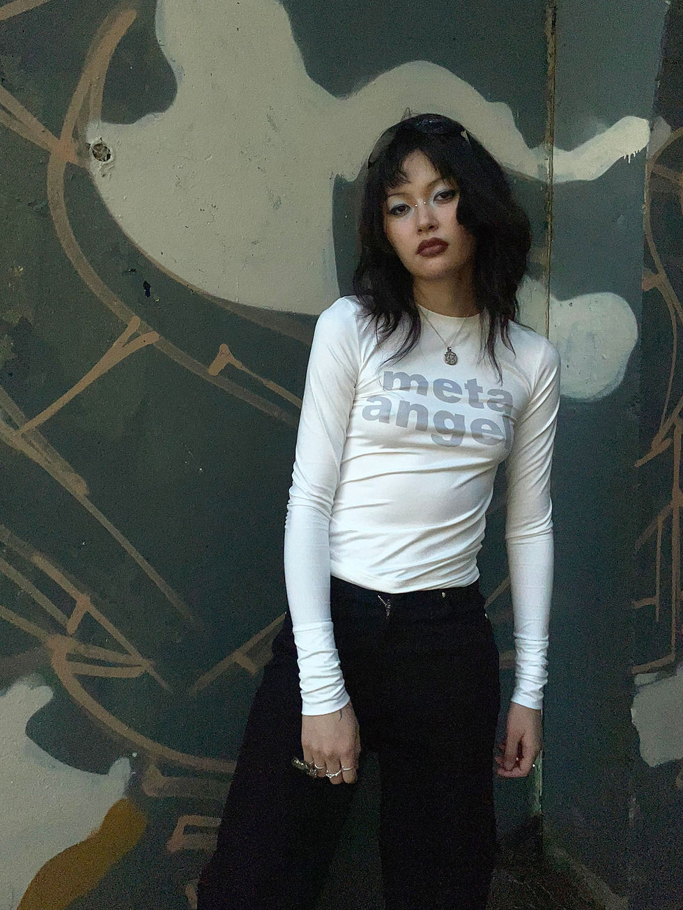 【dydoshop】 ICE long sleeves META ICE long sleeves | dydoshop