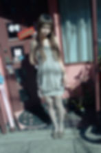 Thumbnail: MEMORIA HALTER DRESS