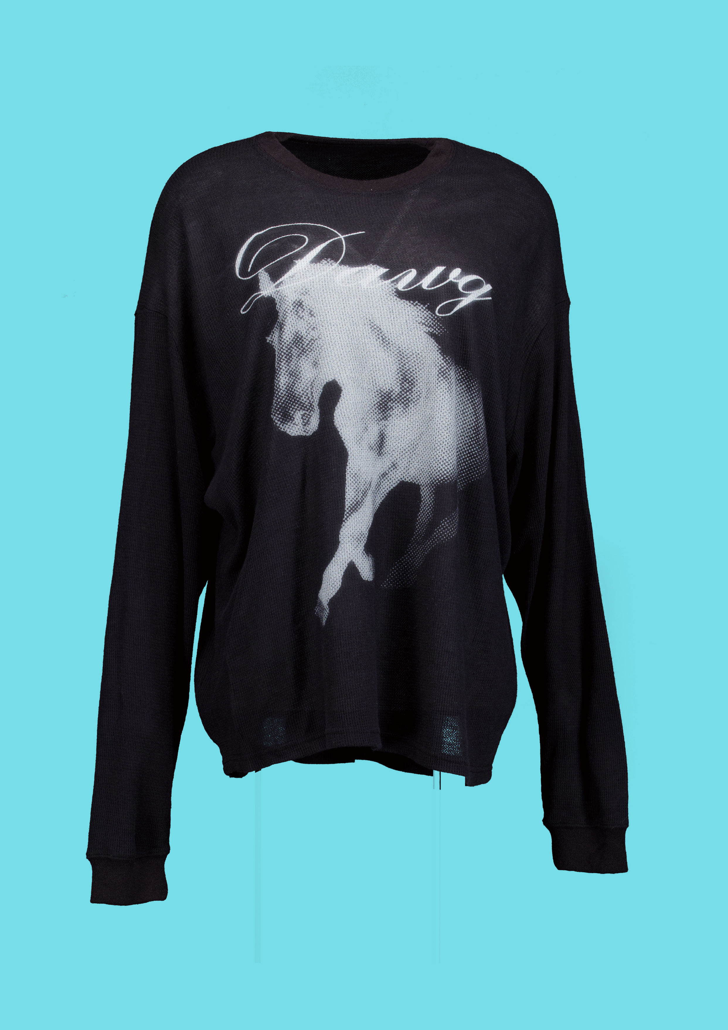HORSE SHEAR WAFFLE MTM