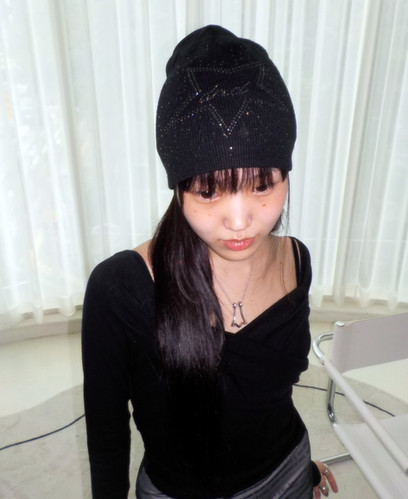 【dydoshop】dnd beanie DND beenie (Black) | dydoshop