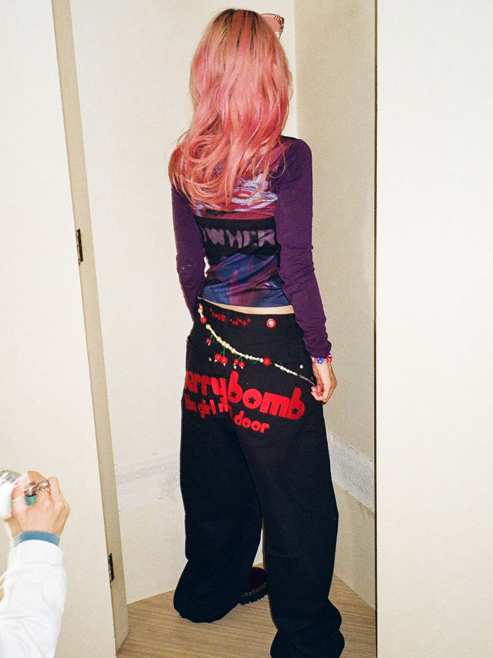 【dydoshop】CHERRY BOMB JEANS CHERRY BOMB JEANS | dydoshop