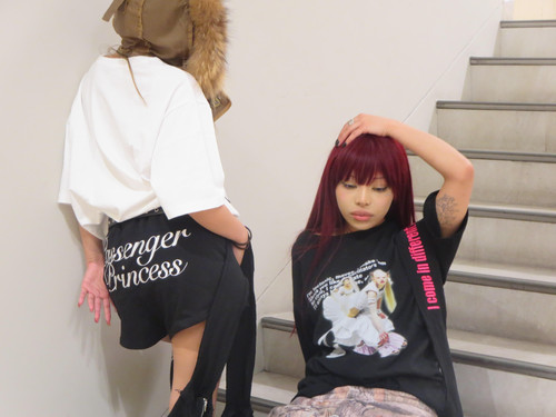 【dydoshop】TECTONIC T-SHIRT TECTONIC T-SHIRT | dydoshop