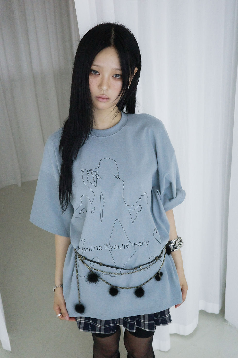 【dydoshop】25ss ONLINE T Shirt apparel | Dydoshop