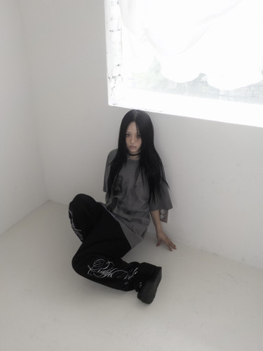 COVEN T-shirt (CHARCOAL) | dydoshop