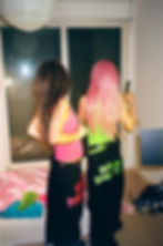 Thumbnail: DIGITAL PRINCESS JEANS