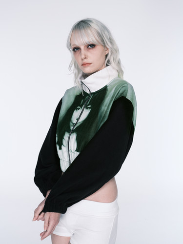 【dydoshop】24fw SWAN JACKET SWAN JACKET | dydoshop