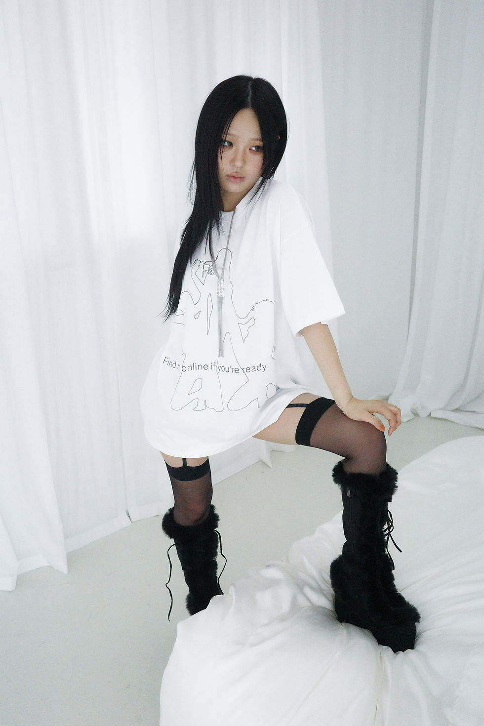 【dydoshop】25ss ONLINE T Shirt apparel | Dydoshop