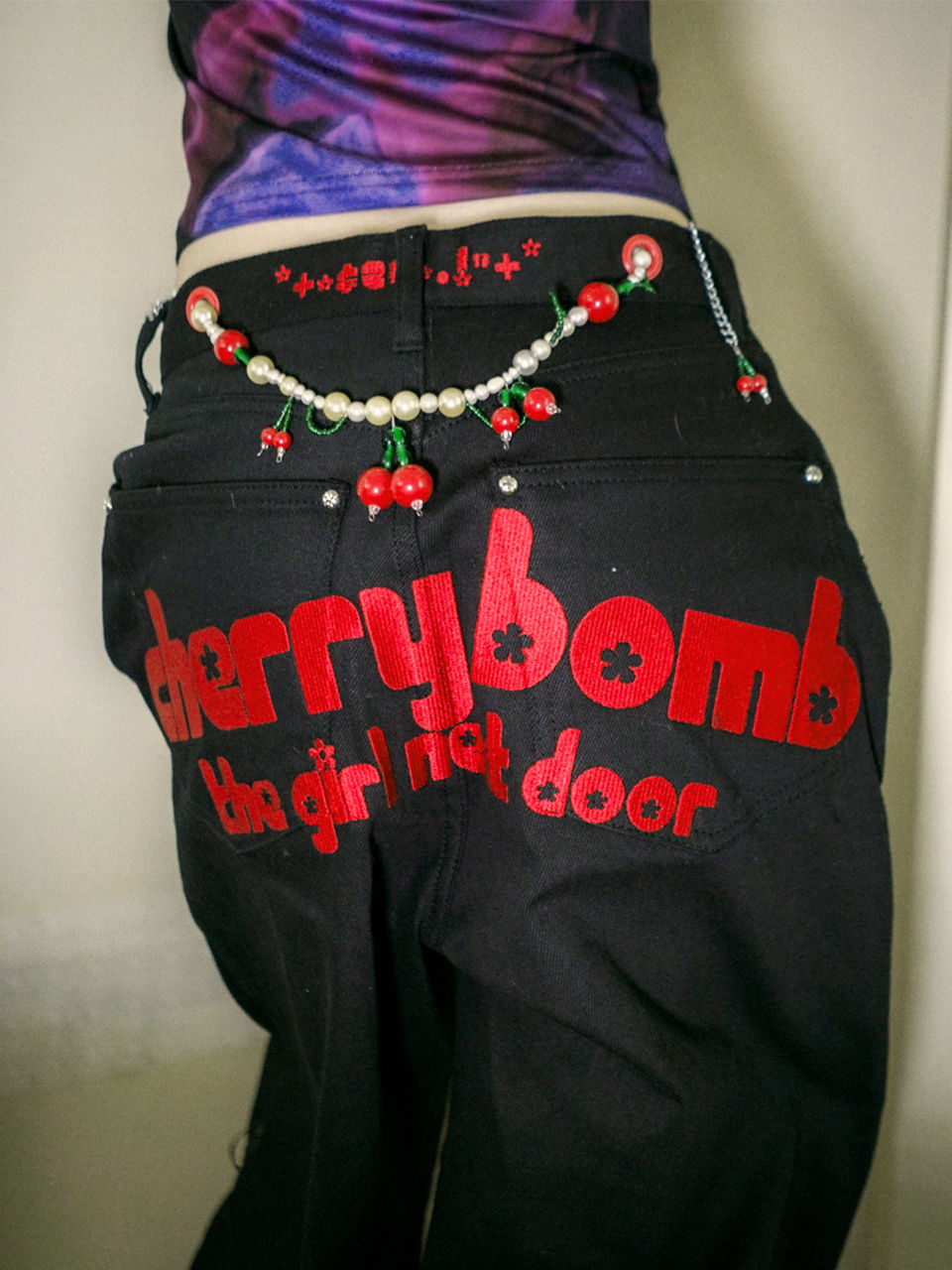 【dydoshop】CHERRY BOMB JEANS CHERRY BOMB JEANS | dydoshop