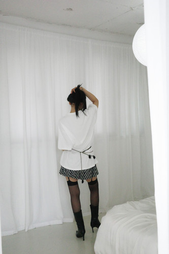 【dydoshop】25ss COVEN T-SHIRT COVEN T-shirt (WHITE) | dydoshop