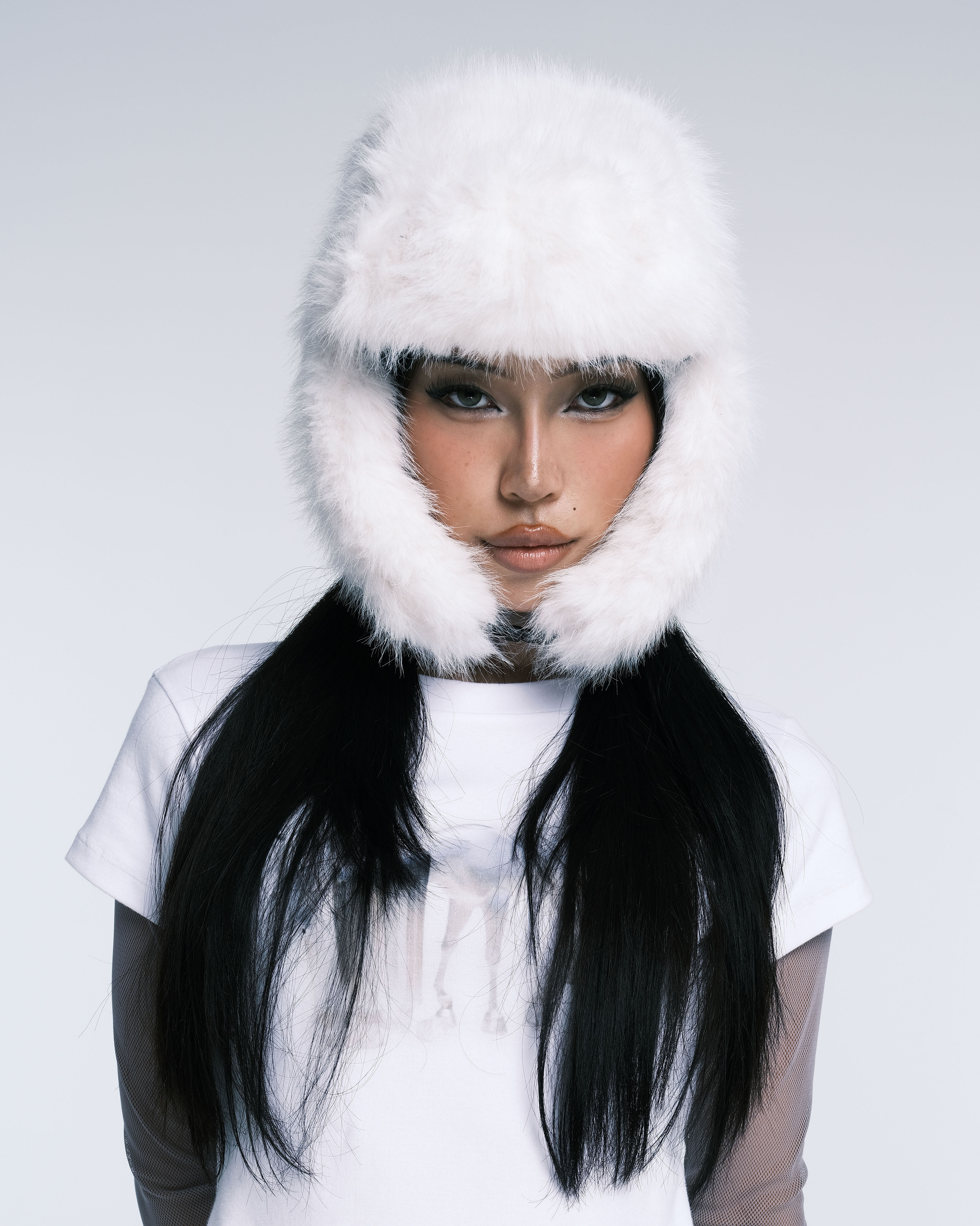 ESKIMO GIRL HAT