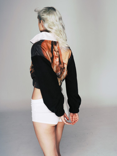 【dydoshop】24fw WOLF JACKET WOLF JACKET | dydoshop