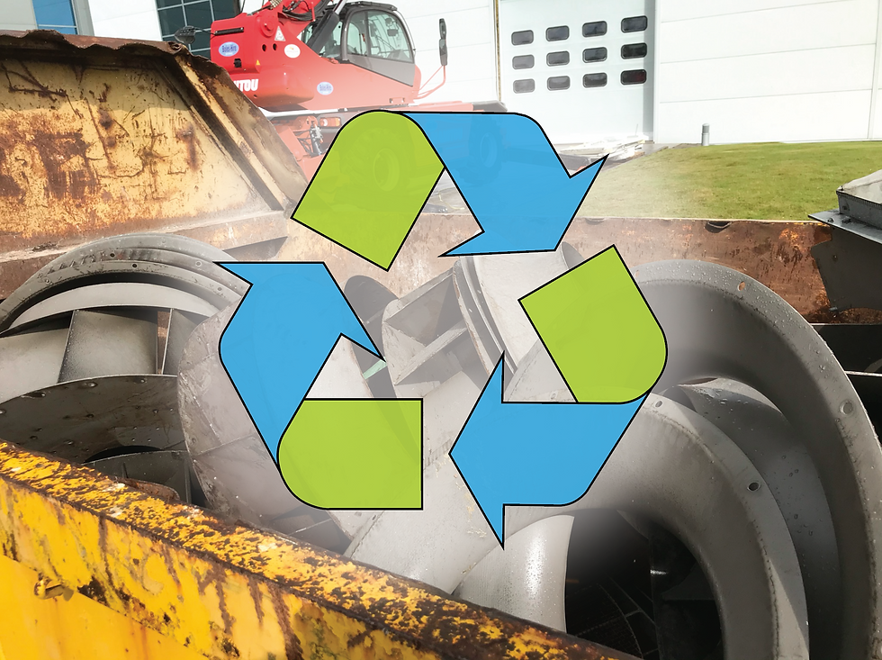 dryserve recycle