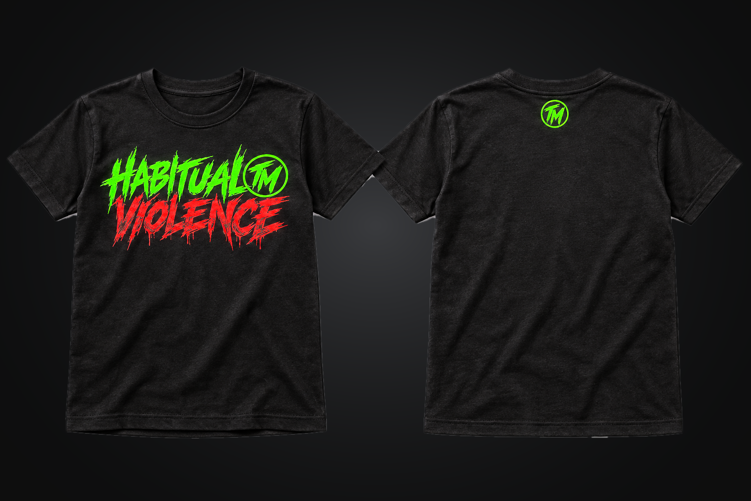 Habitual Violence™ USA Edition Tee