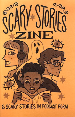 Scary Stories Zine