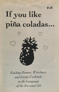 If You Like Pina Coladas...