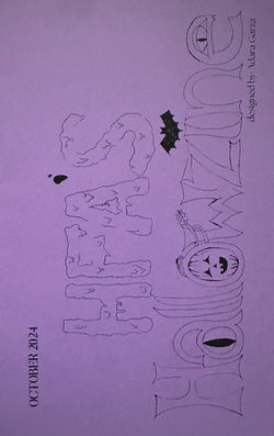HFA'S Hallowzine